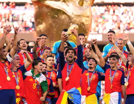 … Y que Viva España