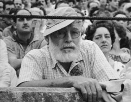 Renacido un 7 de Julio. A los cien años de «Fiesta», de Ernest Hemingway