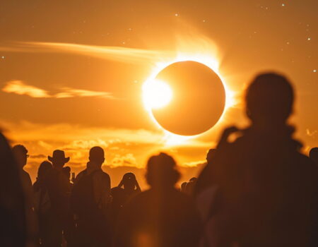 Un mes para el eclipse del 12 de agosto: las reservas anticipadas se multiplican en los campings de cara a esa semana