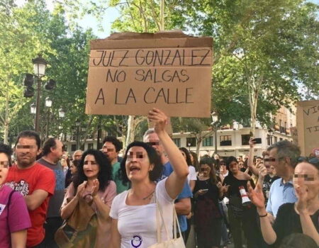 A diez años de la Manada de Pamplona