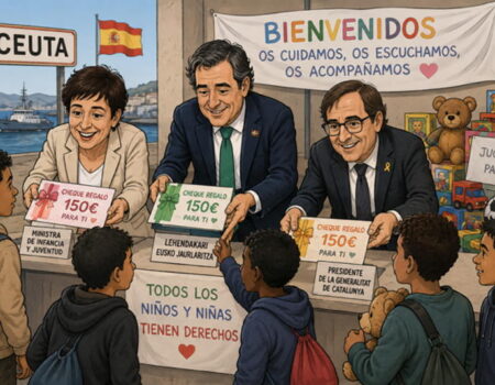 ¿Rechazo o devolución de los invasores? (y II. Los menores no acompañados)