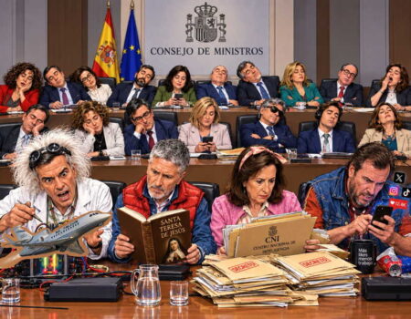 Regreso al futuro: Consejo de Ministros de mañana