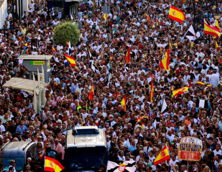 España es diferente